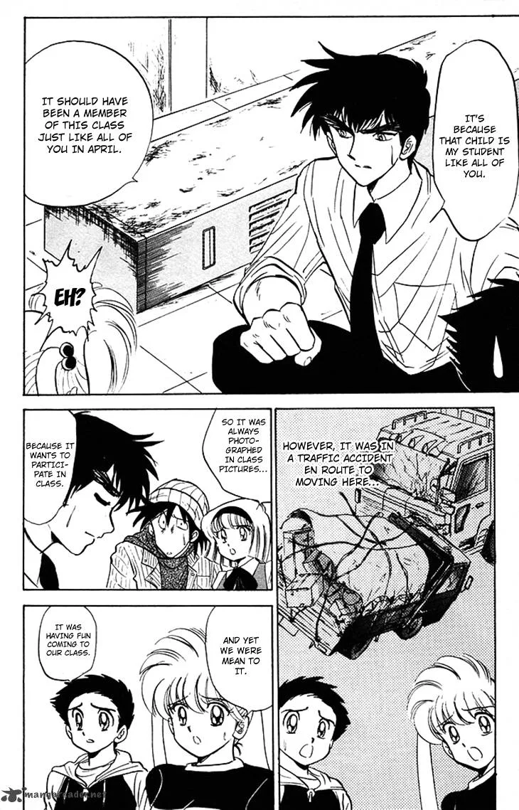 Hell Teacher Nube Chapter 61 page 17