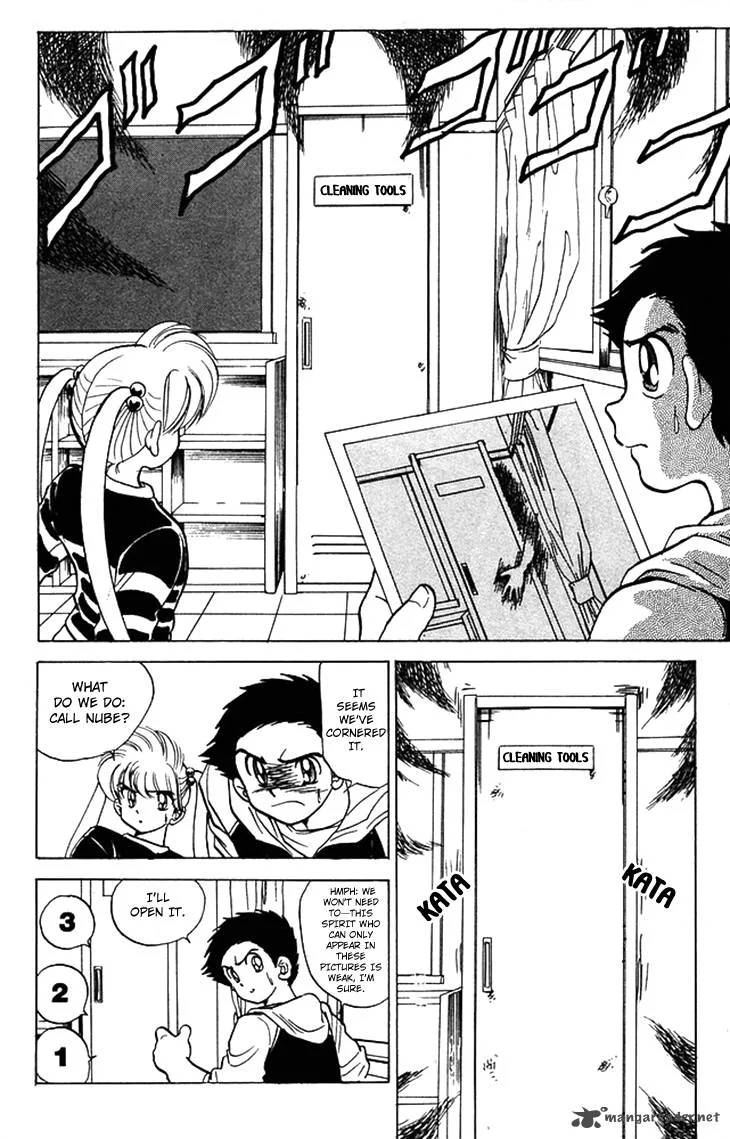 Hell Teacher Nube Chapter 61 page 13