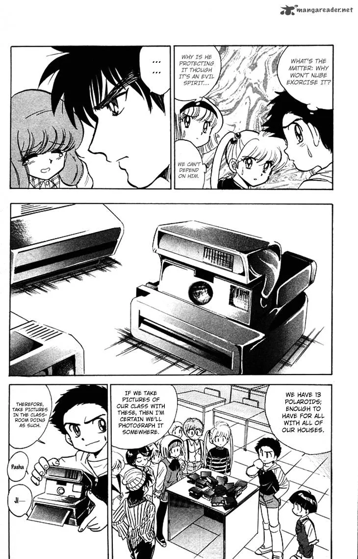 Hell Teacher Nube Chapter 61 page 10
