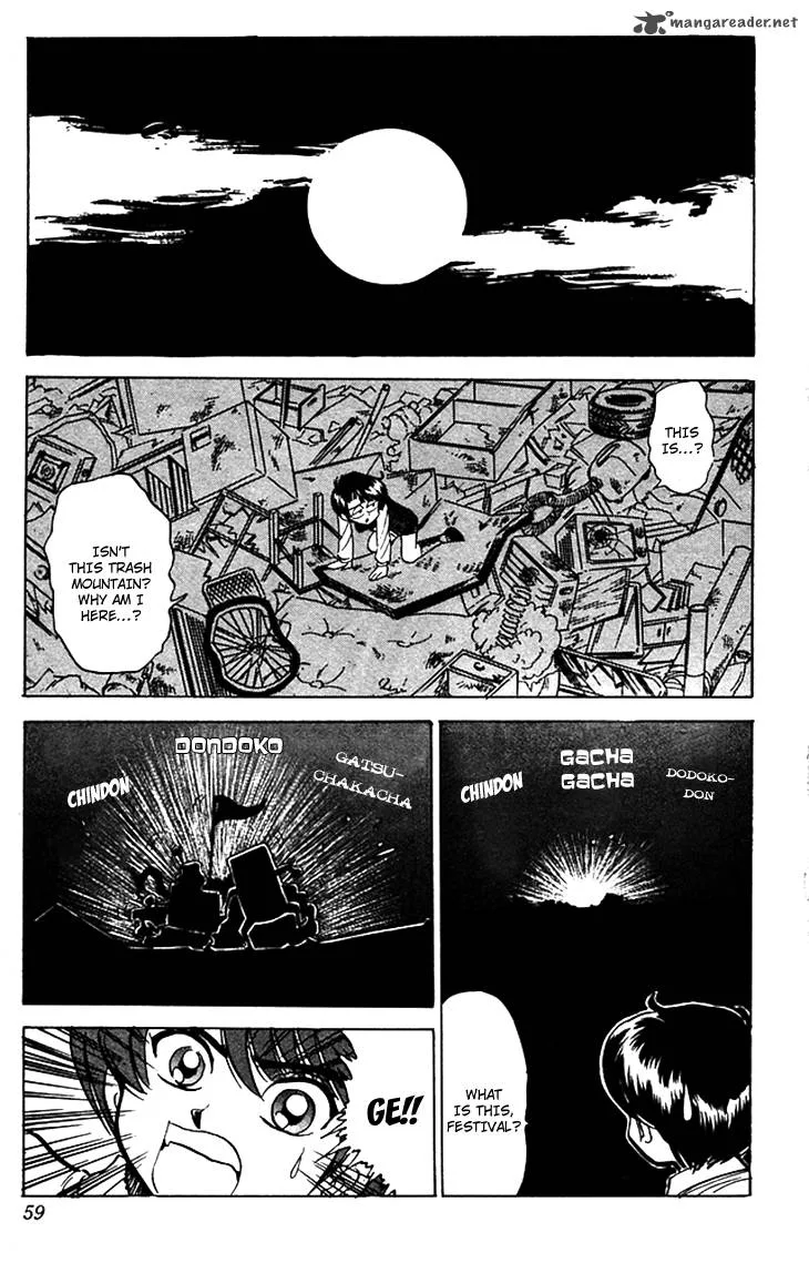 Hell Teacher Nube Chapter 62 page 11