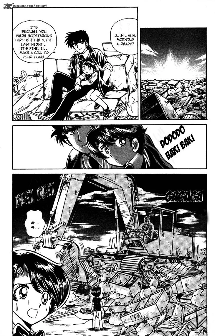 Hell Teacher Nube Chapter 62 page 19