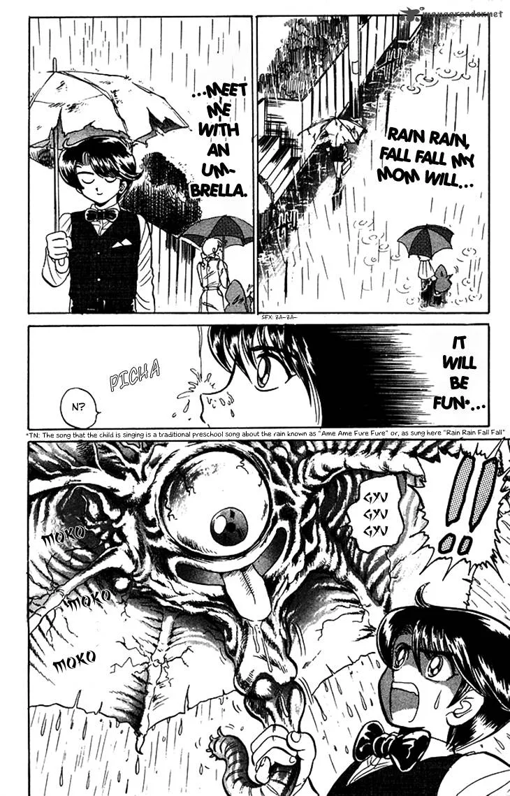 Hell Teacher Nube Chapter 62 page 8