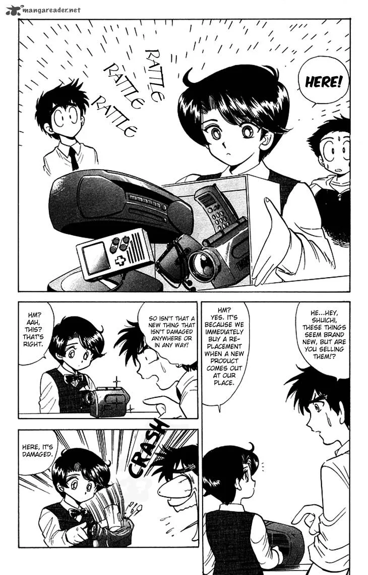 Hell Teacher Nube Chapter 62 page 4