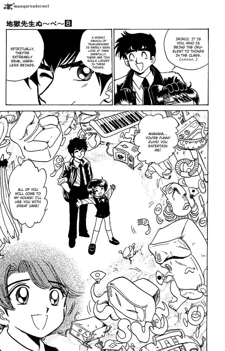 Hell Teacher Nube Chapter 62 page 18