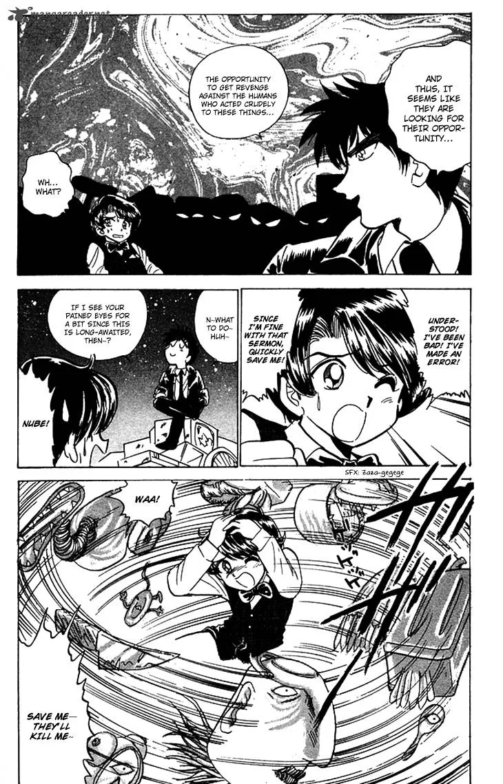 Hell Teacher Nube Chapter 62 page 14