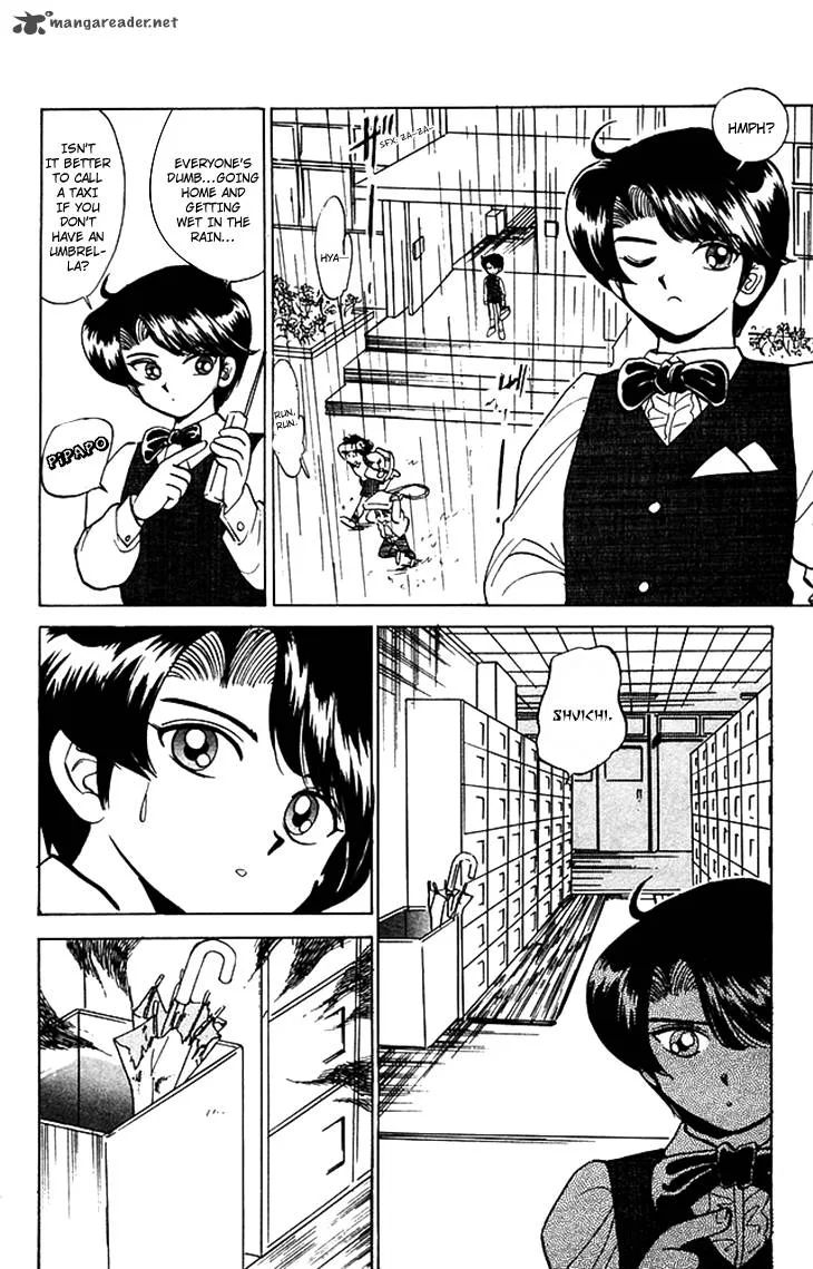 Hell Teacher Nube Chapter 62 page 6