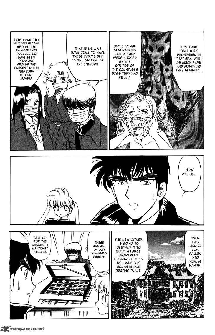 Hell Teacher Nube Chapter 63 page 17