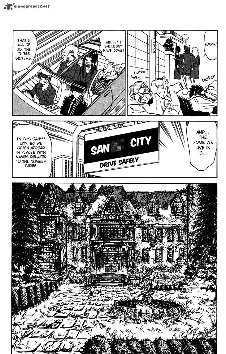 Hell Teacher Nube Chapter 63 page 15