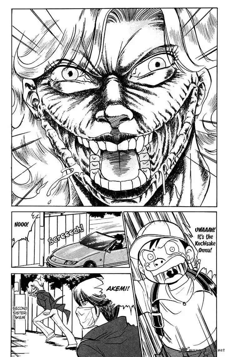 Hell Teacher Nube Chapter 63 page 9