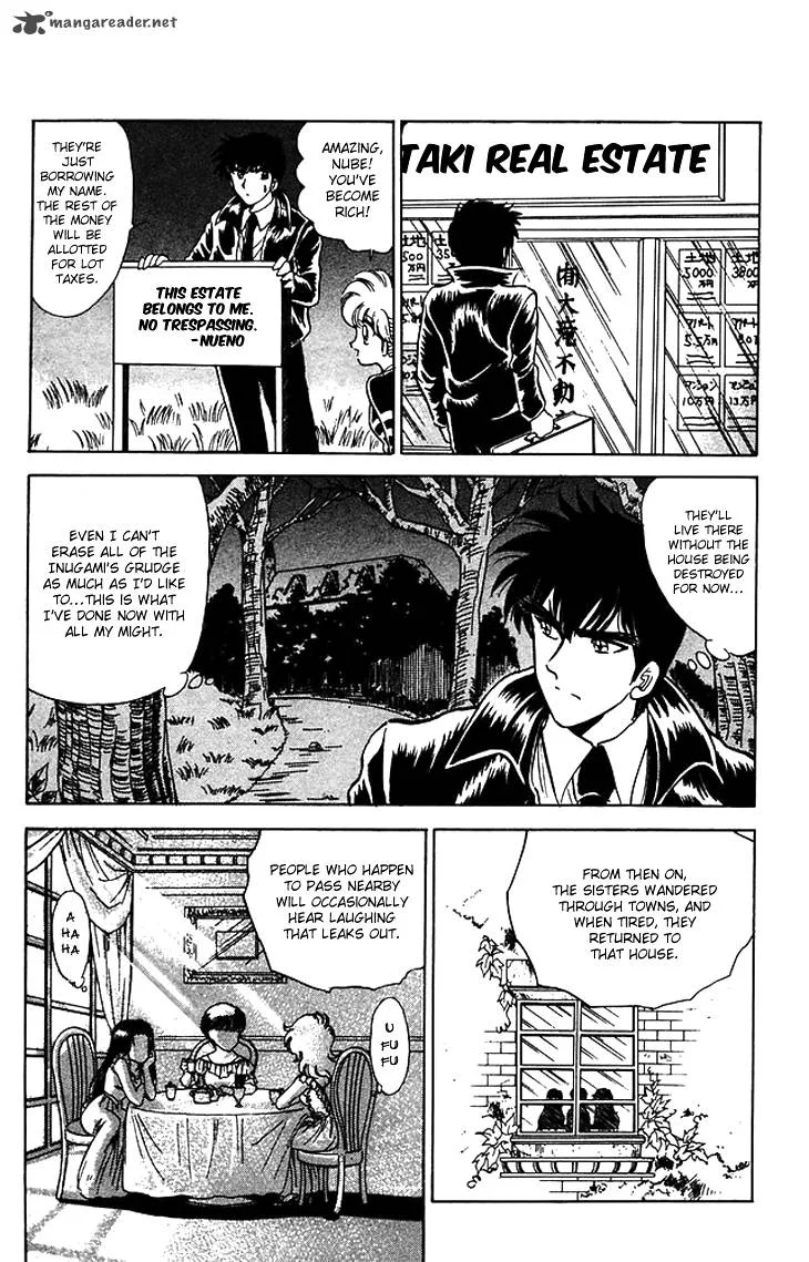 Hell Teacher Nube Chapter 63 page 18