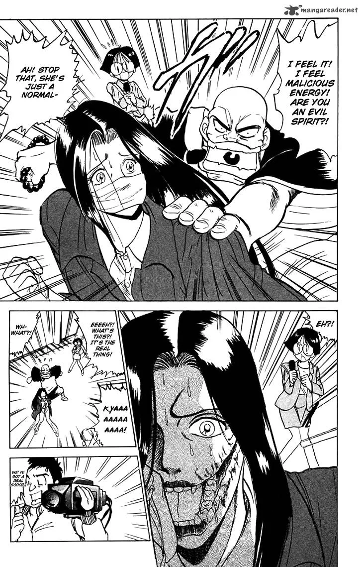 Hell Teacher Nube Chapter 63 page 12