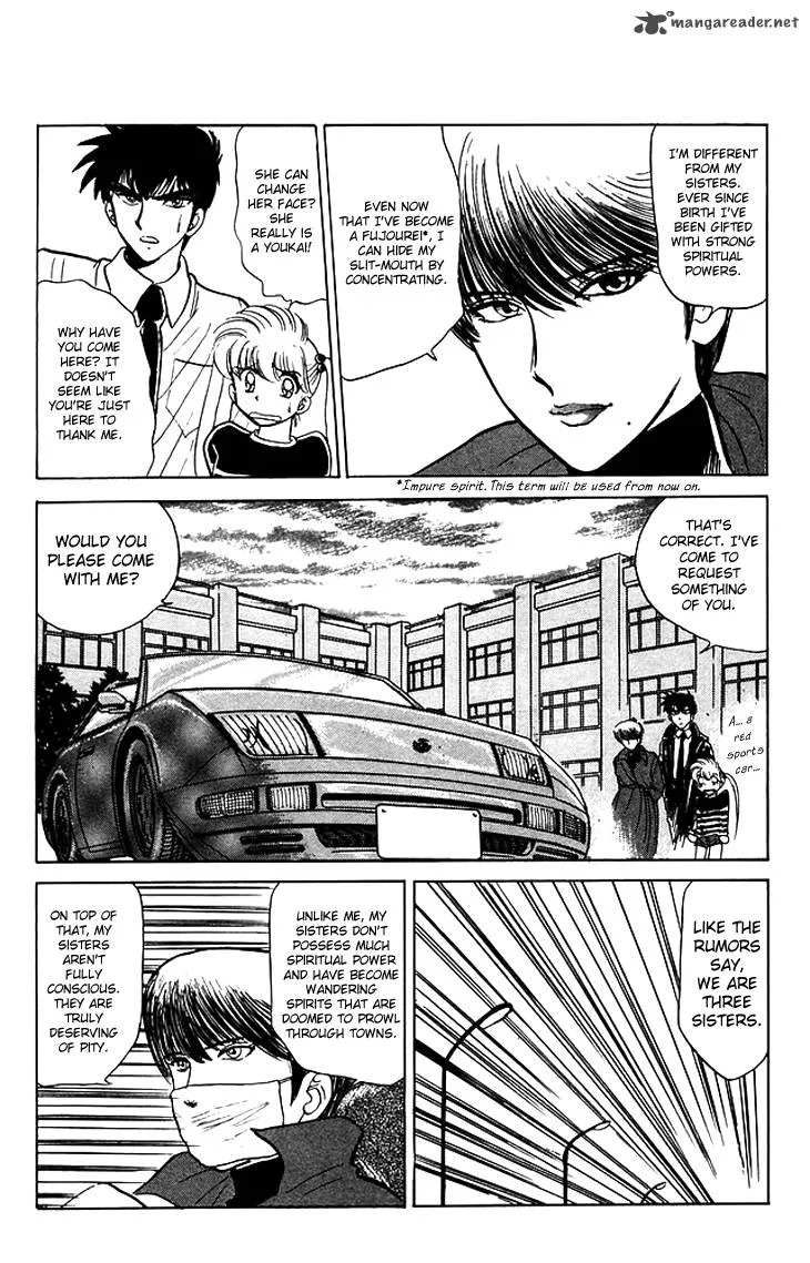 Hell Teacher Nube Chapter 63 page 7