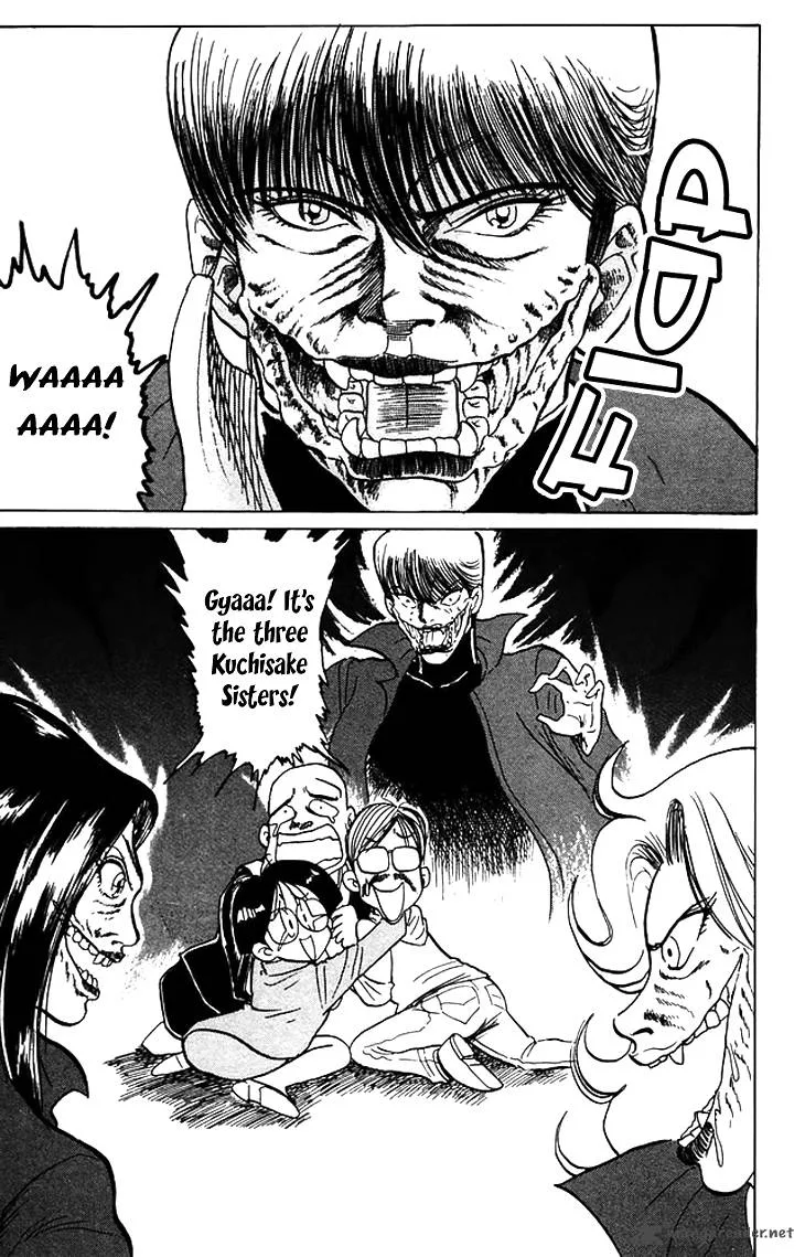 Hell Teacher Nube Chapter 63 page 14