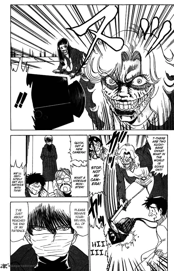 Hell Teacher Nube Chapter 63 page 13
