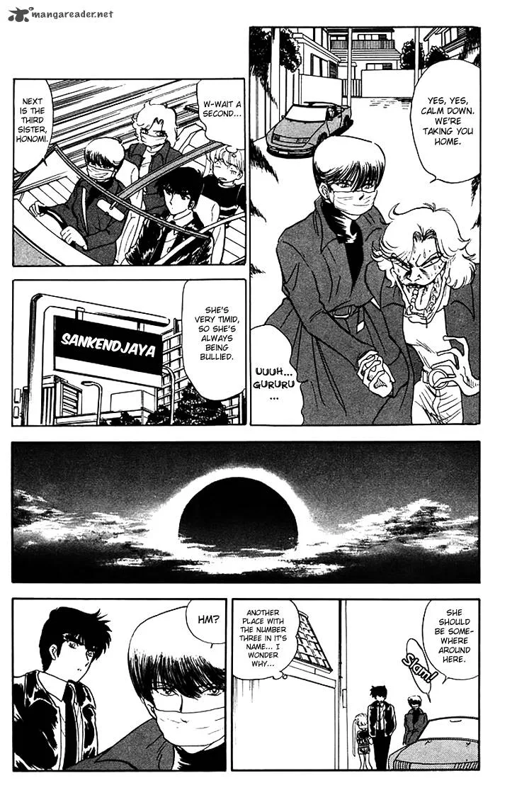 Hell Teacher Nube Chapter 63 page 10