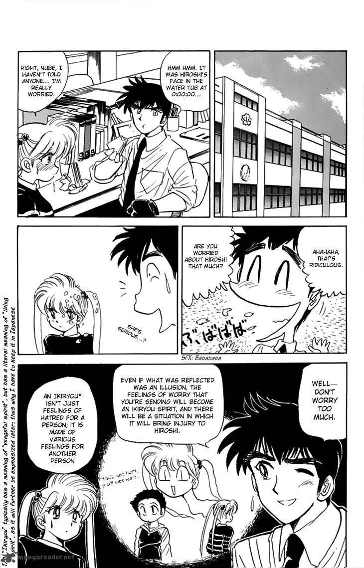 Hell Teacher Nube Chapter 64 page 13