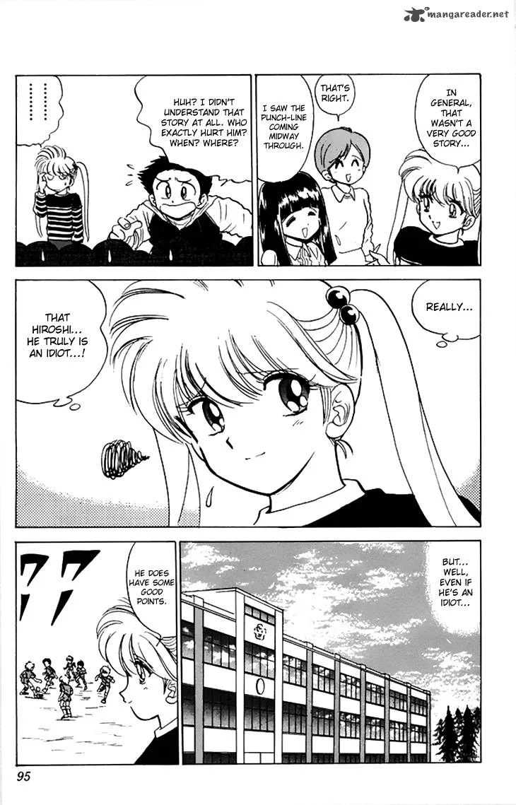 Hell Teacher Nube Chapter 64 page 6