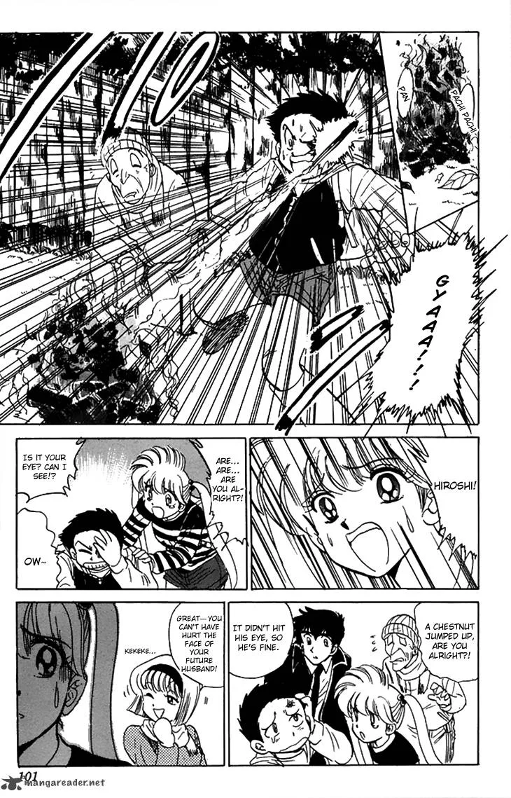 Hell Teacher Nube Chapter 64 page 12