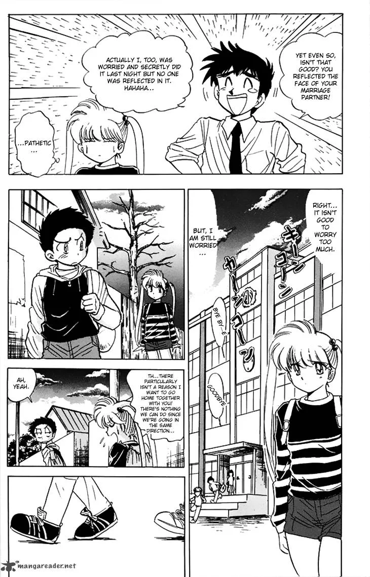 Hell Teacher Nube Chapter 64 page 14
