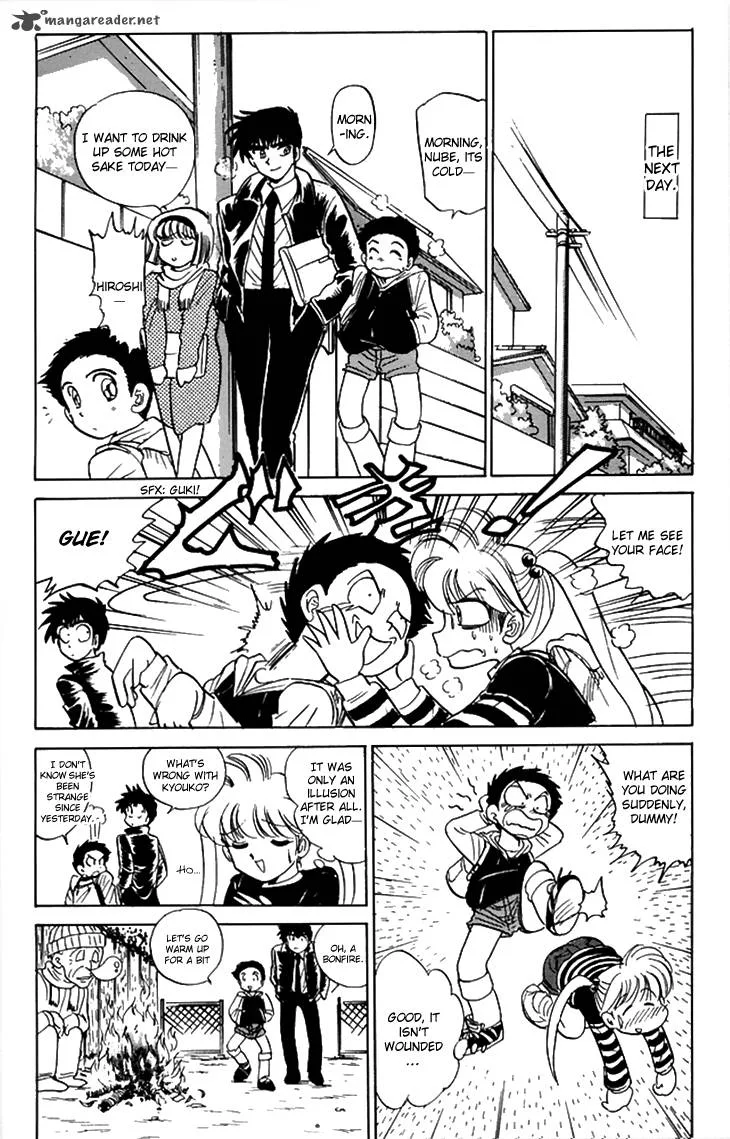 Hell Teacher Nube Chapter 64 page 11