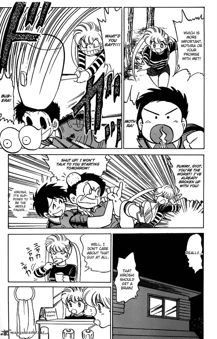 Hell Teacher Nube Chapter 64 page 8