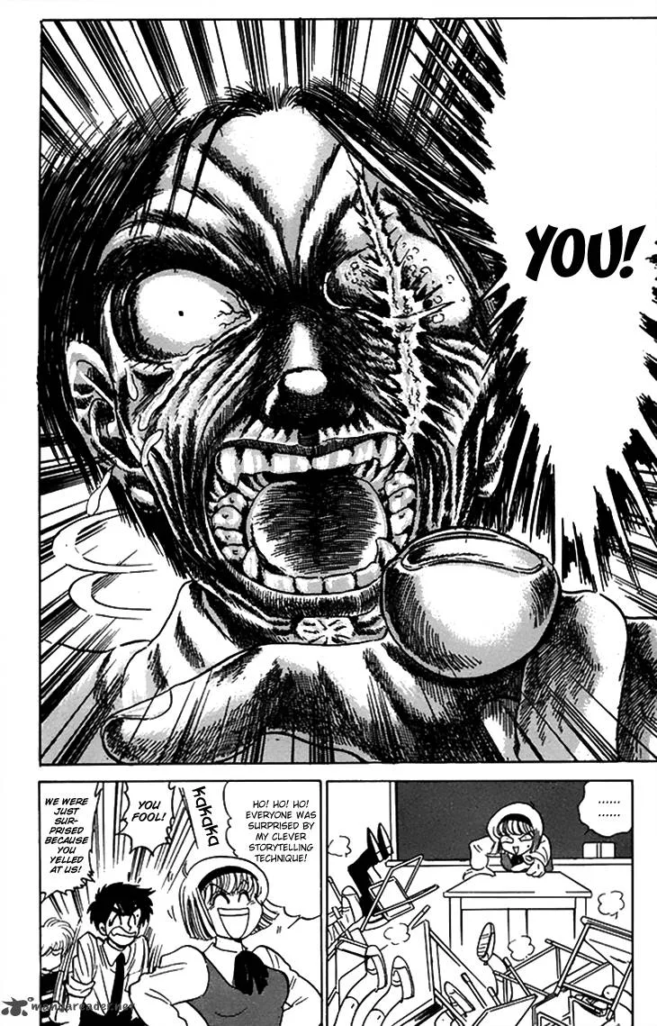 Hell Teacher Nube Chapter 64 page 5