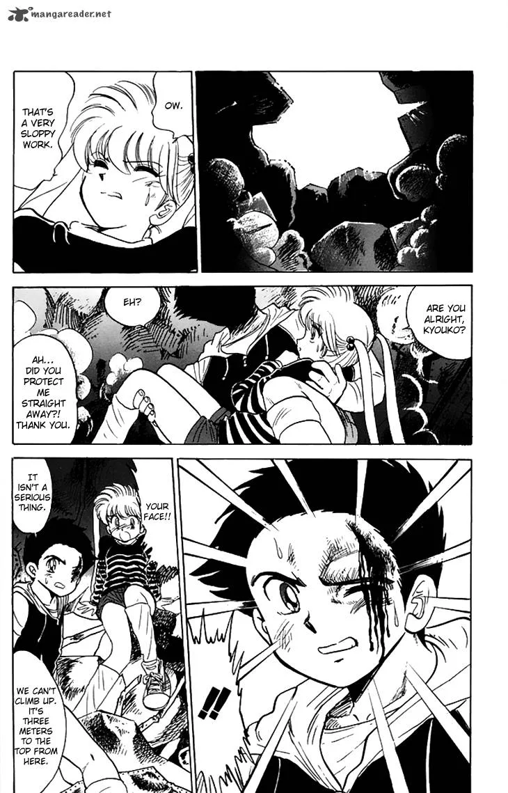 Hell Teacher Nube Chapter 64 page 16