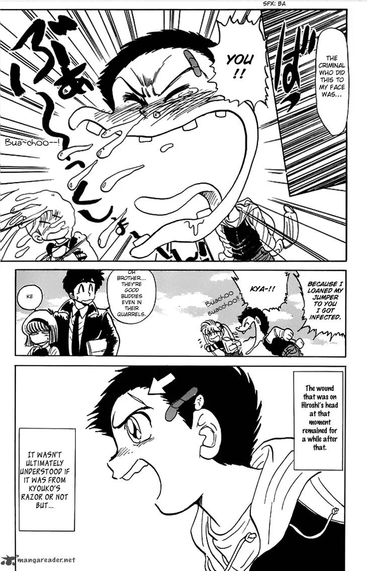 Hell Teacher Nube Chapter 64 page 20