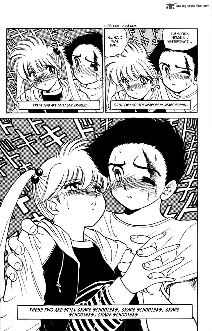 Hell Teacher Nube Chapter 64 page 18