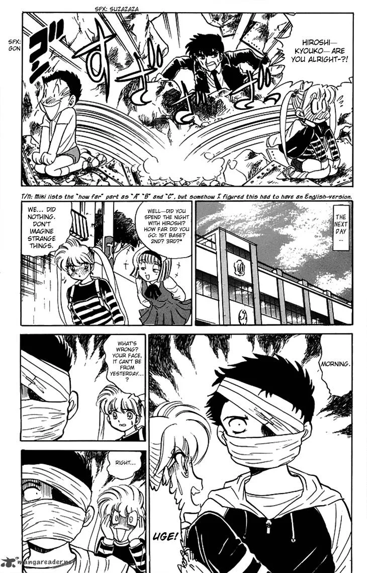 Hell Teacher Nube Chapter 64 page 19