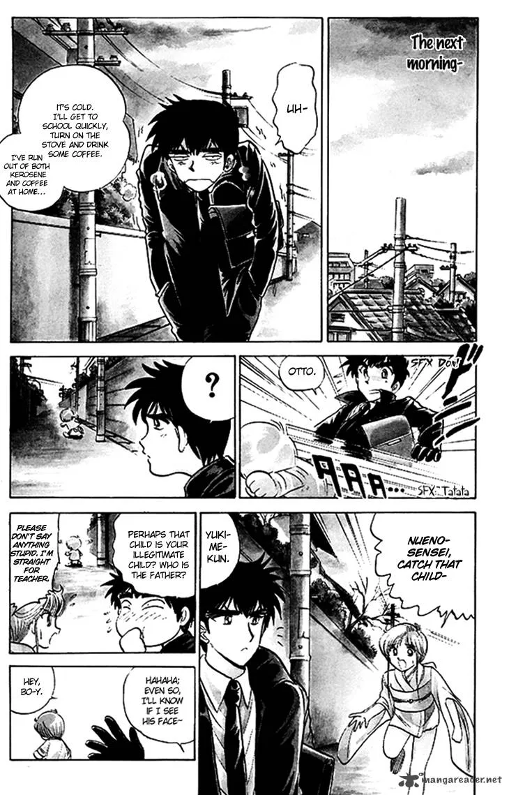 Hell Teacher Nube Chapter 65 page 6