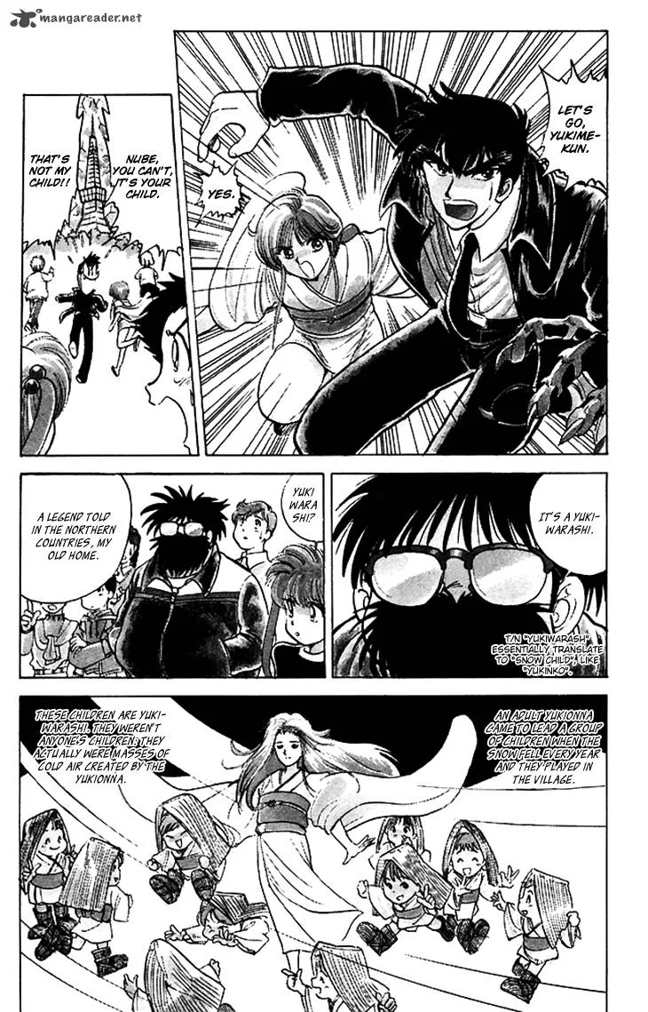 Hell Teacher Nube Chapter 65 page 16