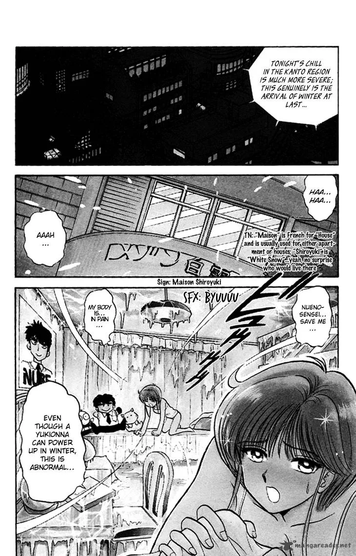 Hell Teacher Nube Chapter 65 page 3
