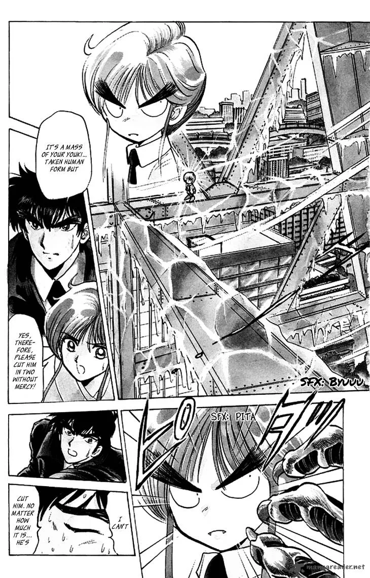 Hell Teacher Nube Chapter 65 page 18