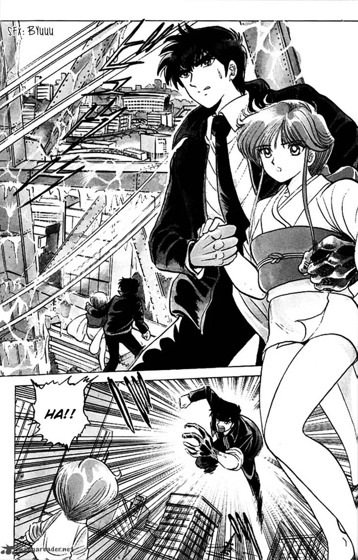 Hell Teacher Nube Chapter 65 page 17