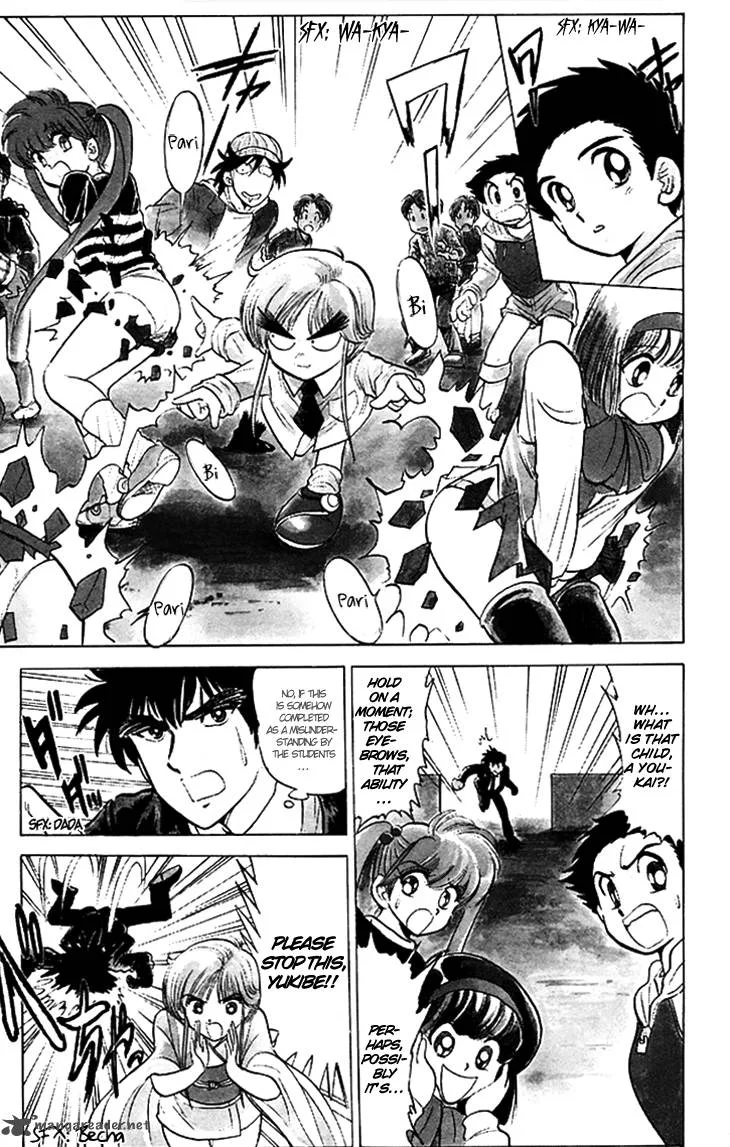 Hell Teacher Nube Chapter 65 page 10