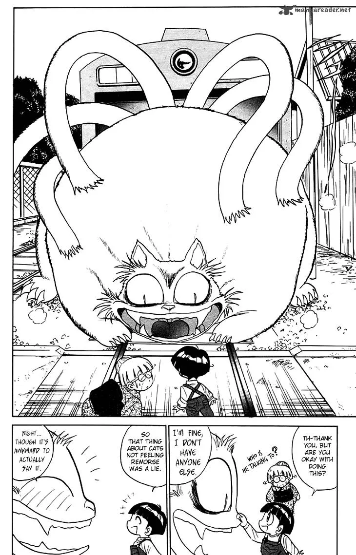 Hell Teacher Nube Chapter 66 page 19