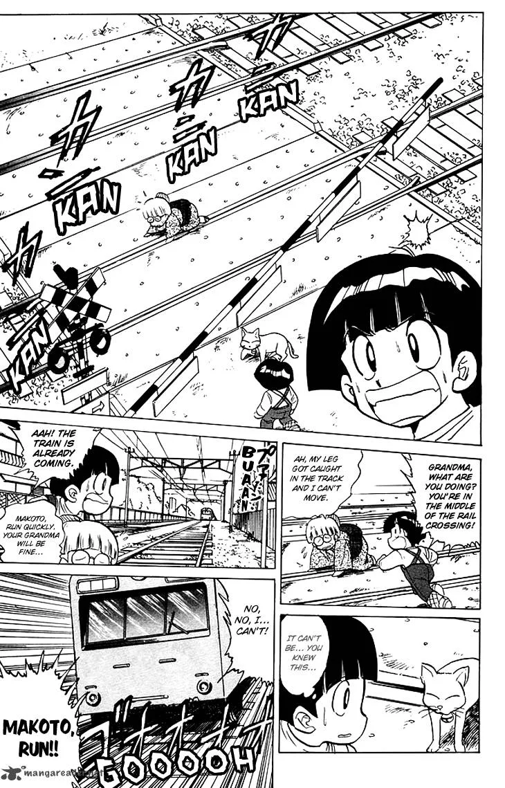 Hell Teacher Nube Chapter 66 page 16