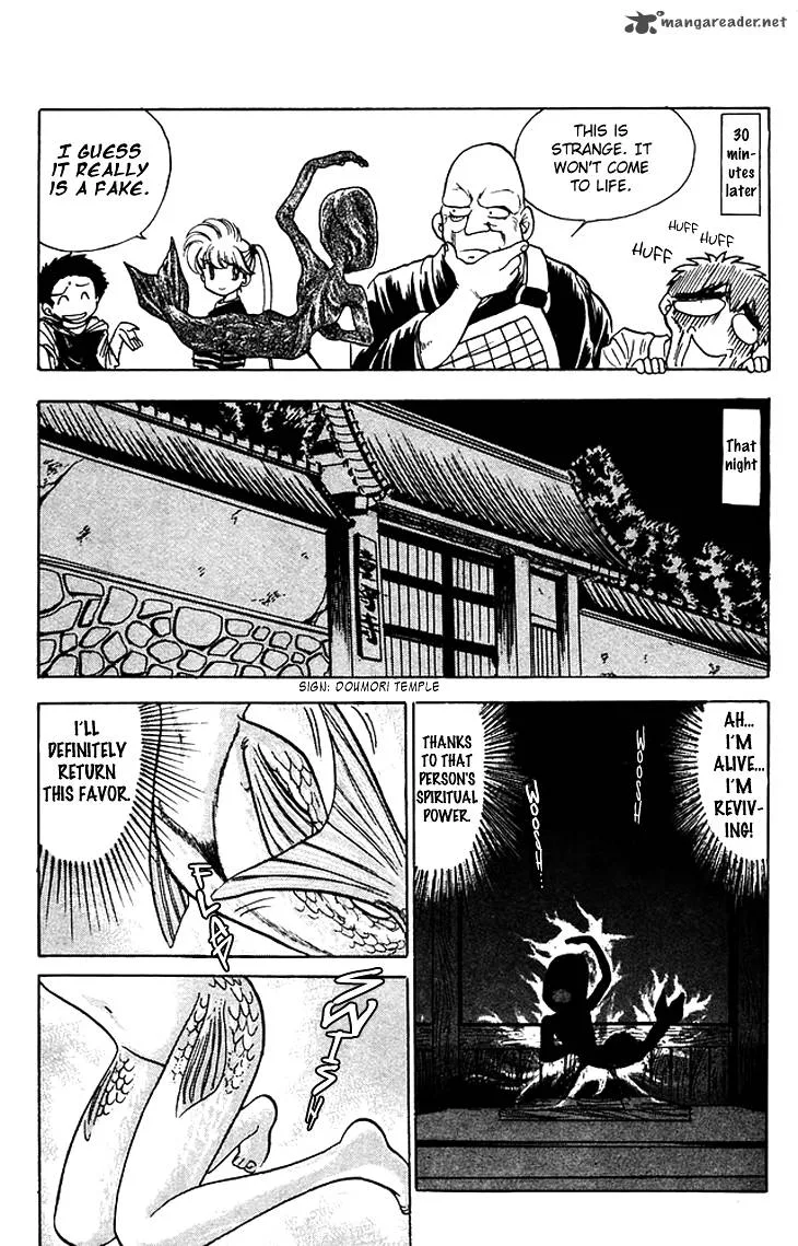Hell Teacher Nube Chapter 67 page 5