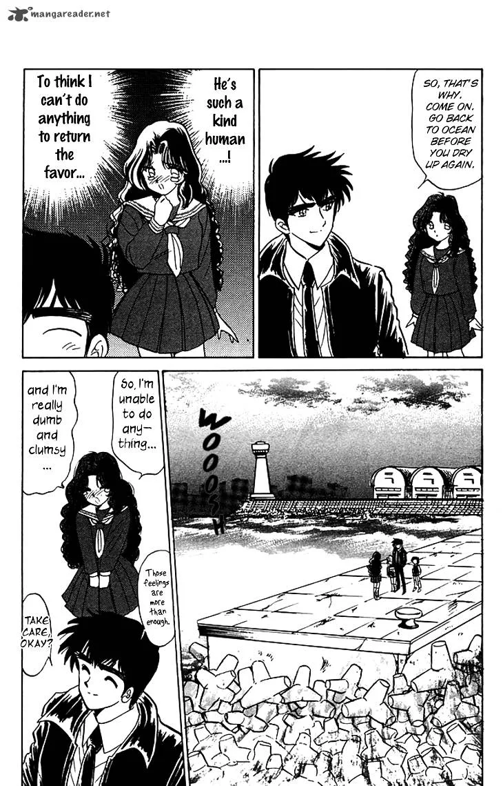 Hell Teacher Nube Chapter 67 page 15