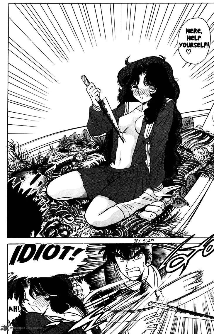 Hell Teacher Nube Chapter 67 page 9