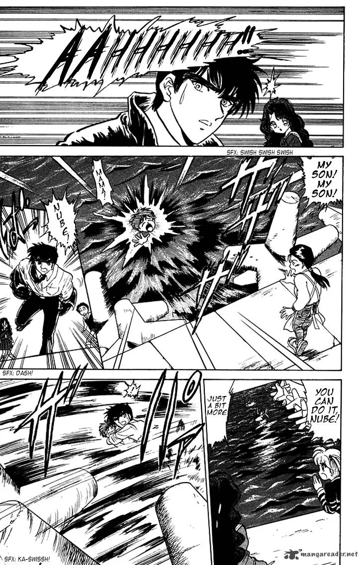 Hell Teacher Nube Chapter 67 page 16