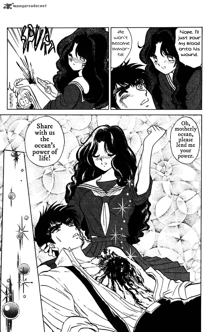 Hell Teacher Nube Chapter 67 page 18