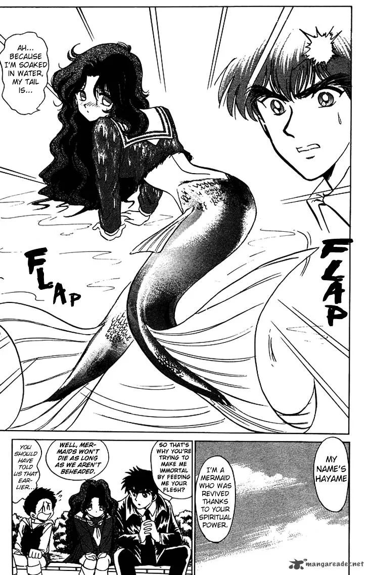 Hell Teacher Nube Chapter 67 page 12
