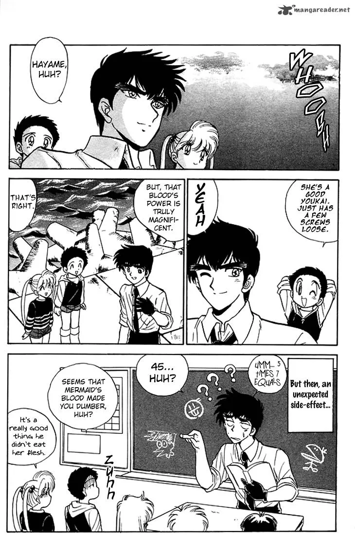 Hell Teacher Nube Chapter 67 page 21