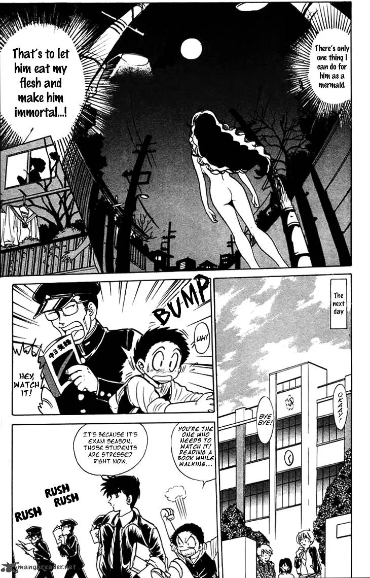 Hell Teacher Nube Chapter 67 page 6