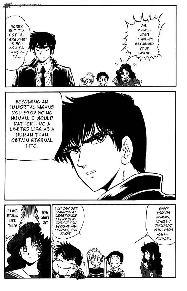 Hell Teacher Nube Chapter 67 page 14