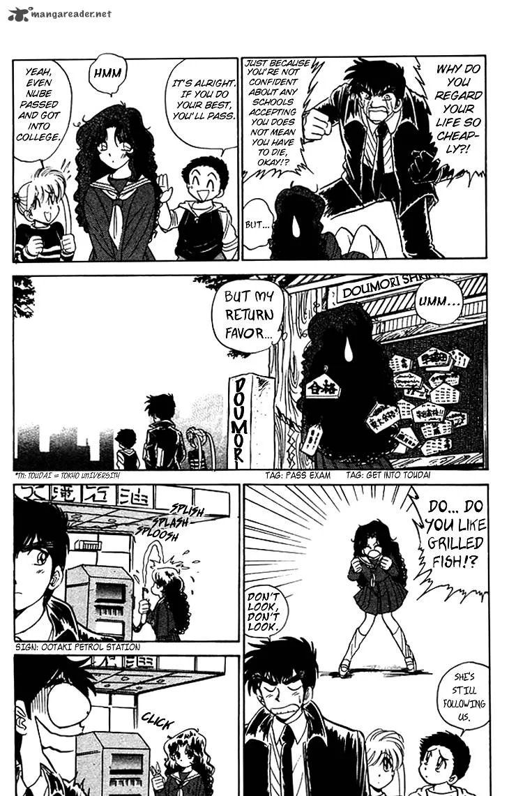 Hell Teacher Nube Chapter 67 page 10