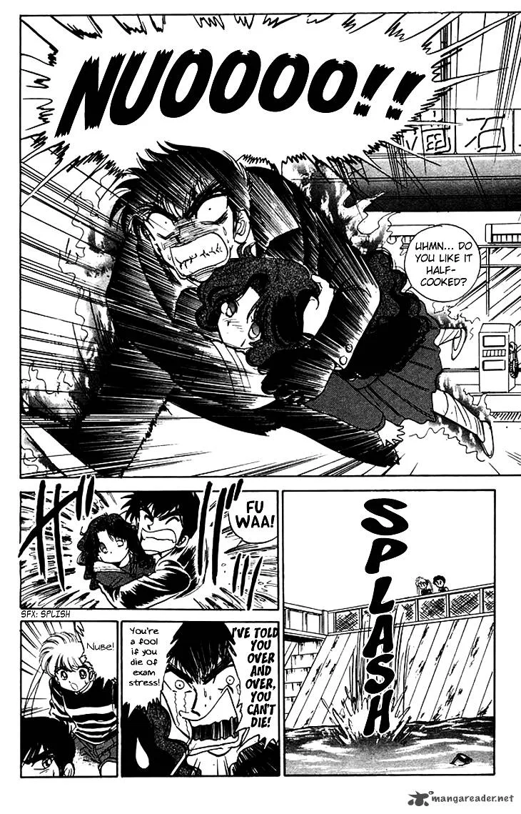 Hell Teacher Nube Chapter 67 page 11