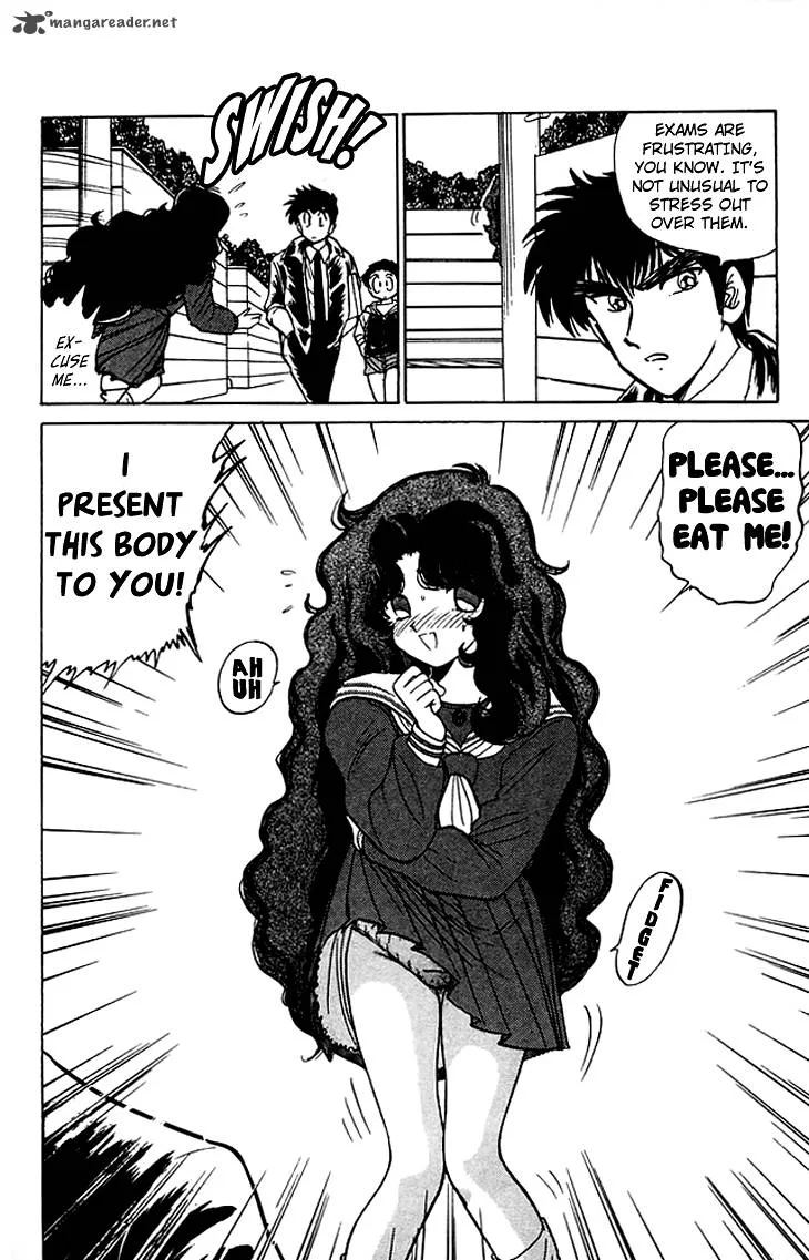 Hell Teacher Nube Chapter 67 page 7